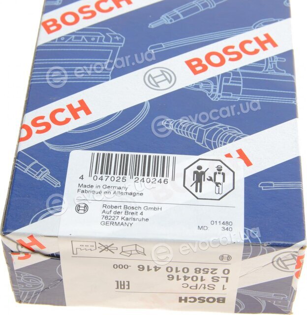 Bosch 0 258 010 416