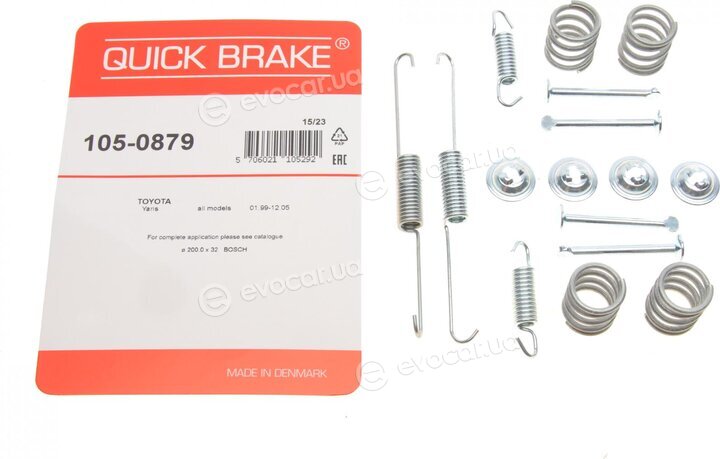 Kawe / Quick Brake 105-0879