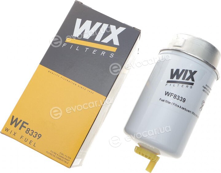 WIX WF8339