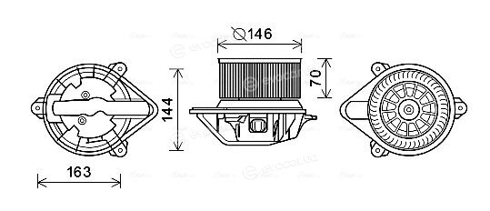 AVA RT8577