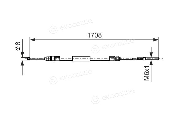 Bosch 1 987 477 531