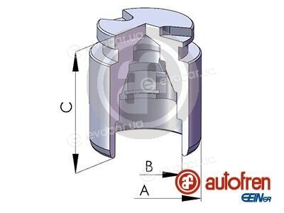 Autofren D025115