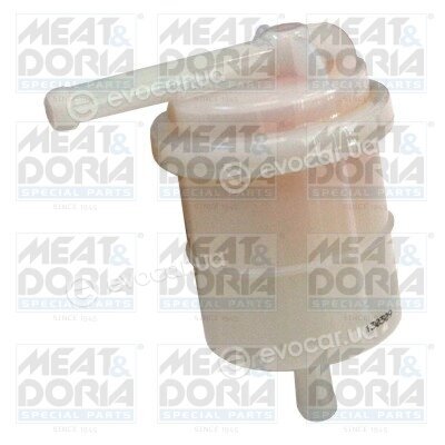 Meat & Doria 4501
