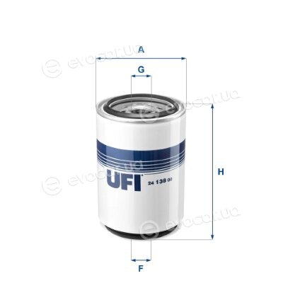UFI 24.138.00