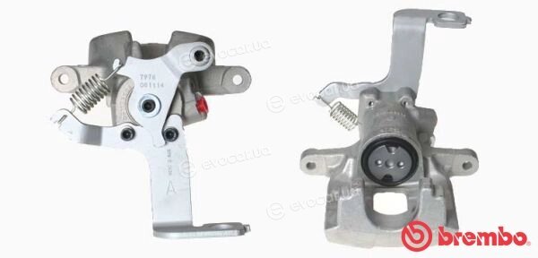 Brembo F 83 306