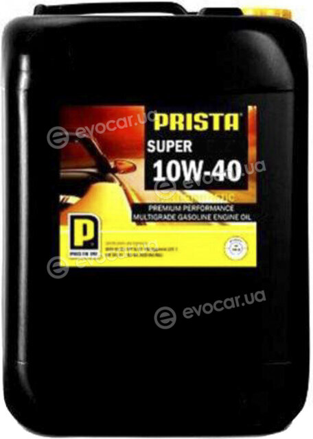 Prista P052017