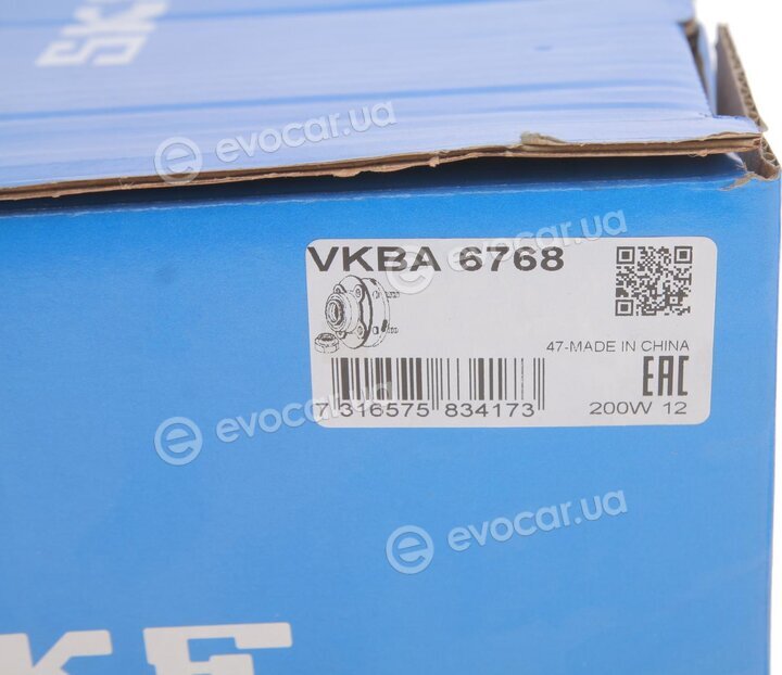 SKF VKBA 6768