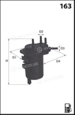 Misfat F121A