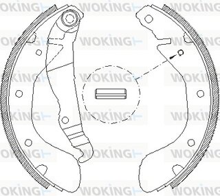 Woking Z4307.00