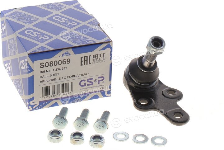 GSP S080069