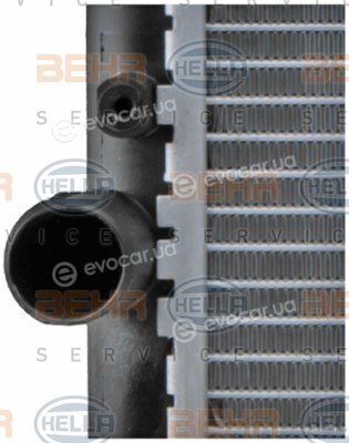 Mahle 8MK 376 714-541