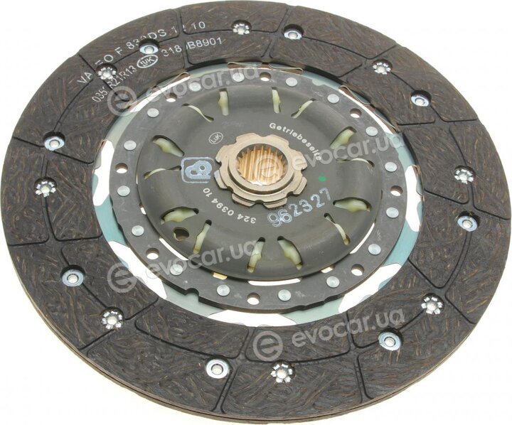 Kawe / Quick Brake 962327CSC