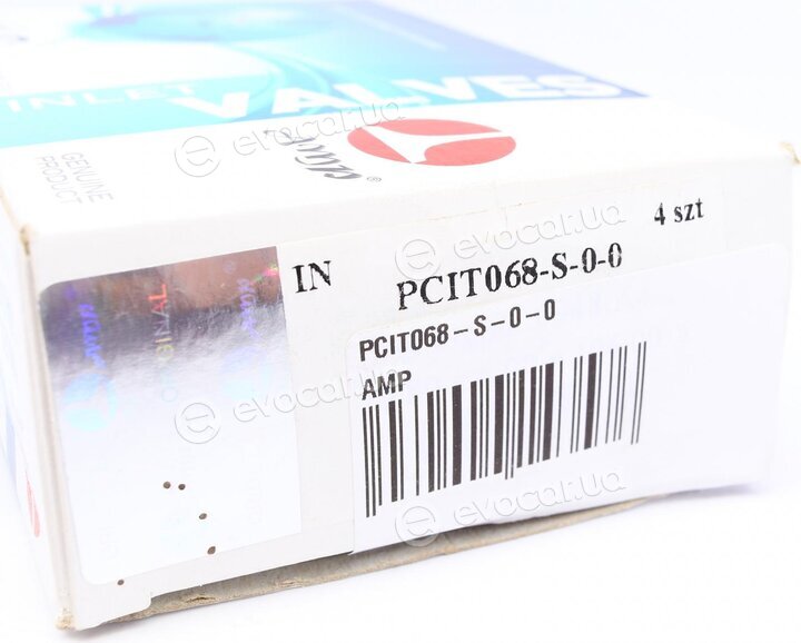 AMP PCIT068-S-0-0