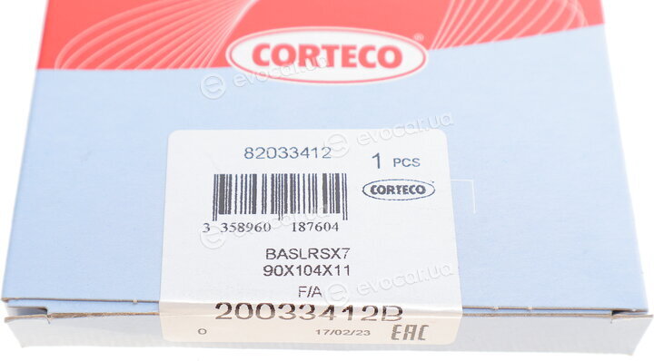 Corteco 20033412B