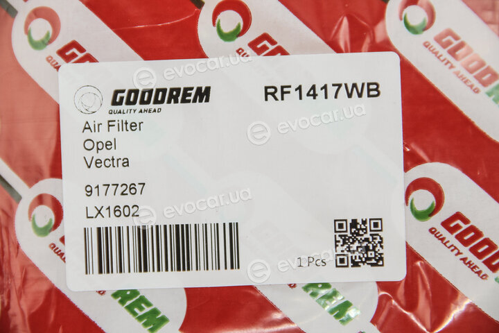 Goodrem RF1417WB