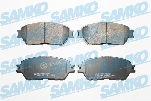 LPR / Samko 5SP1792
