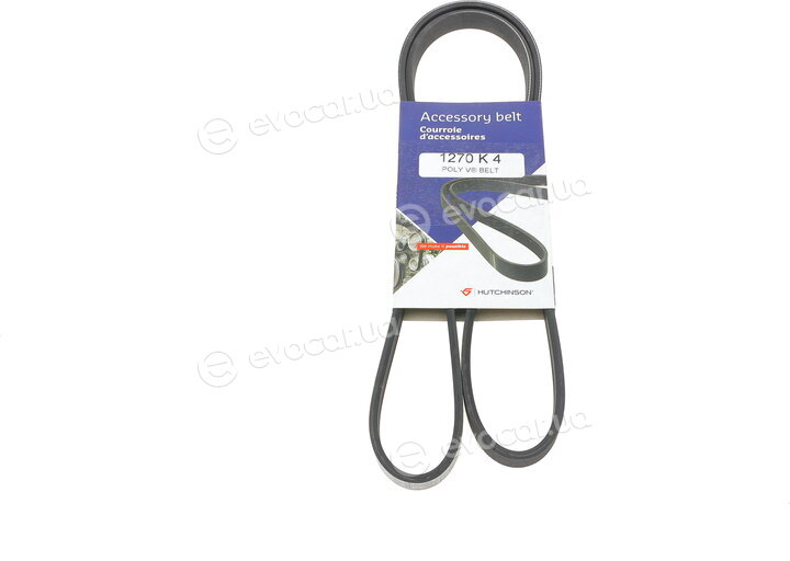 Hutchinson 1270 K 4