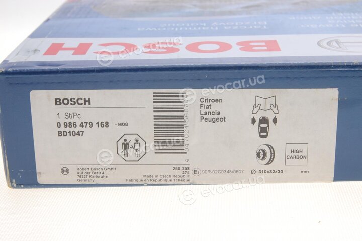 Bosch 0 986 479 168