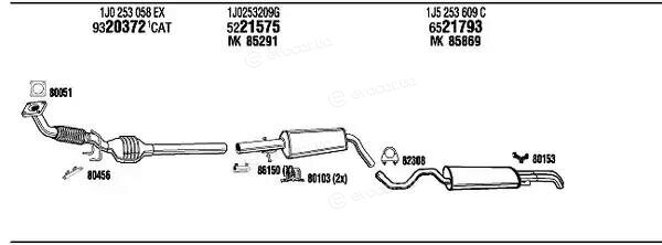 Walker / Fonos SK61013B