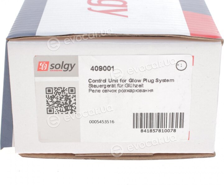 Solgy 409001