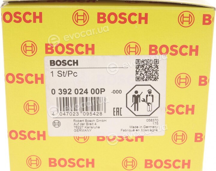 Bosch 0 392 024 00P