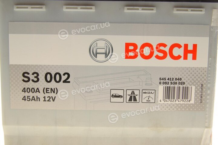 Bosch 0 092 S30 020