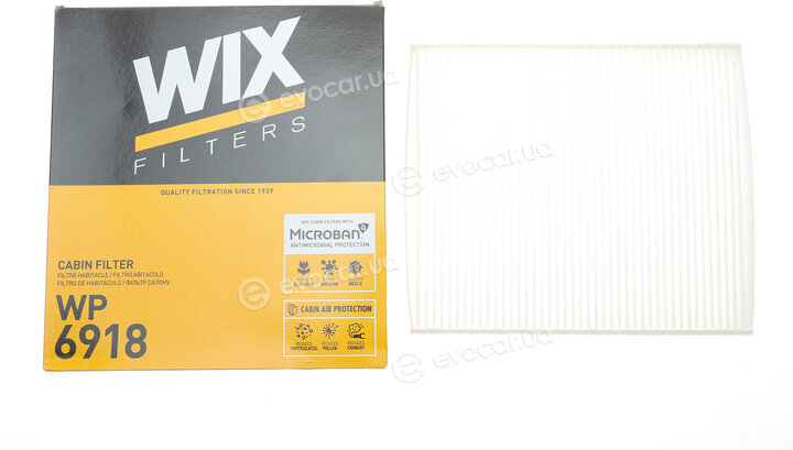 WIX WP6918