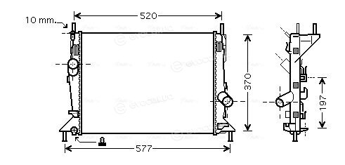 Ava Quality FD2368