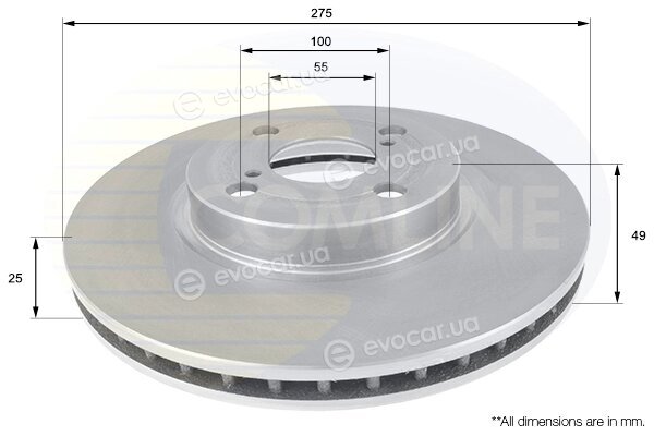 Comline ADC01114V