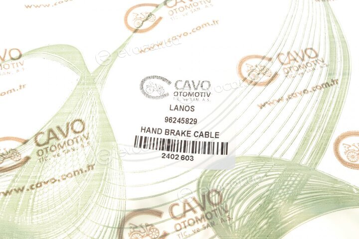 Cavo 2402 603