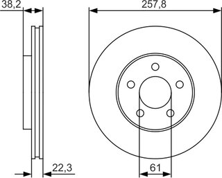 Bosch 0 986 479 R56