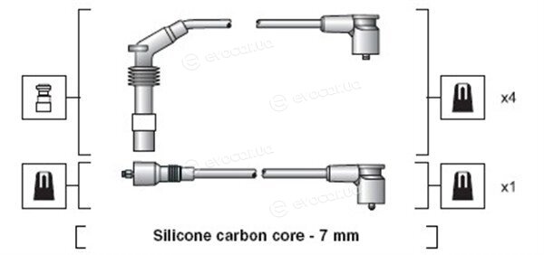 Magneti Marelli 941318111140