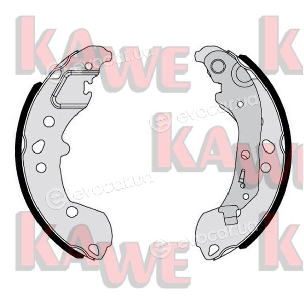 Kawe / Quick Brake 01192