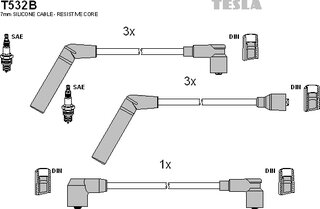 Tesla T532B