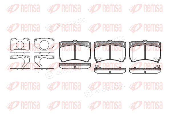Remsa 0212.32