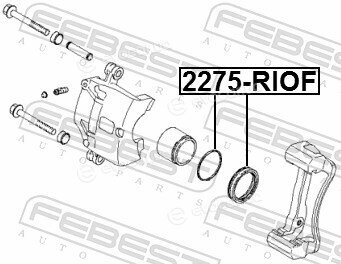 Febest 2275-RIOF