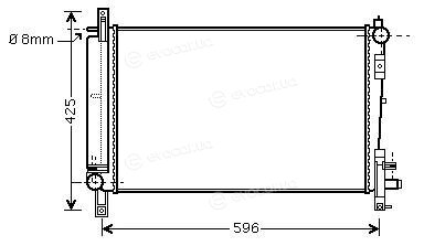 Starline A CRA 2080
