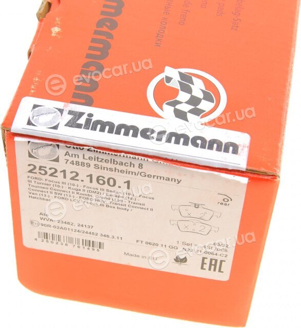 Zimmermann 25212.160.1