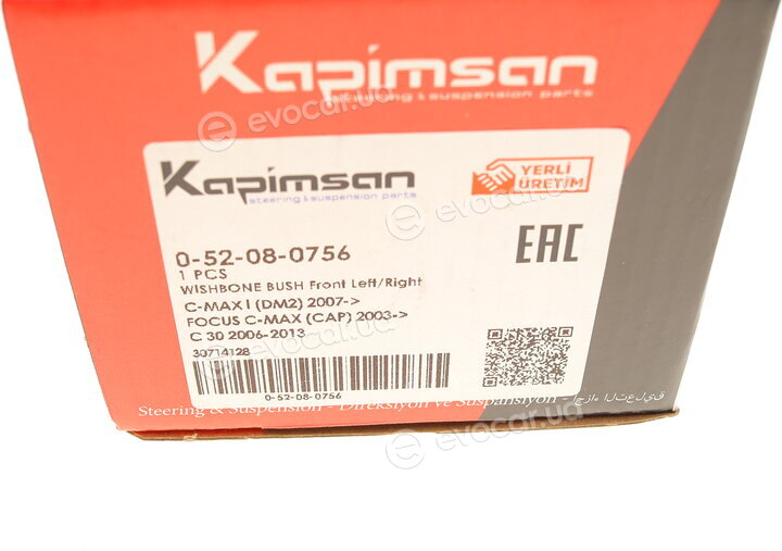 Kapimsan 0-52-08-0756