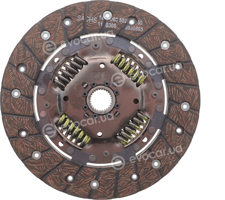 Sachs 3000 824 501