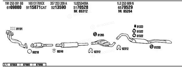 Walker / Fonos SE50009