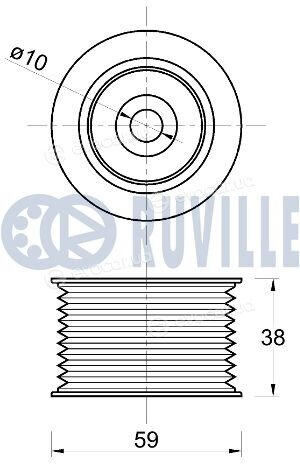 Ruville 542735