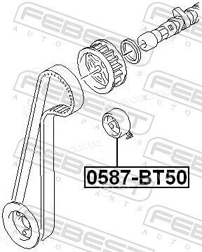 Febest 0587-BT50