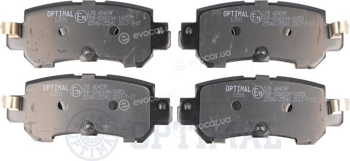 Optimal BP-12591
