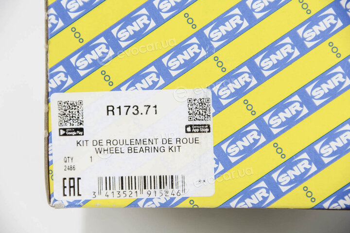 NTN / SNR R173.71