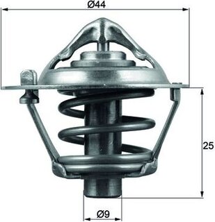 Mahle TX 113 88D