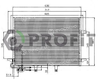 Profit PR 3510C3