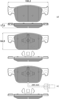 Starline BD S614