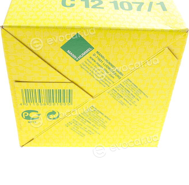 Mann C 12 107/1