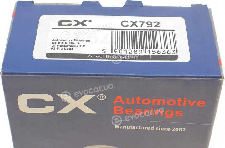 CX 792